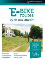E-bikeroutes in en om Utrecht / Capitool reisgidsen, Verzenden, Zo goed als nieuw, Ad Snelderwaard