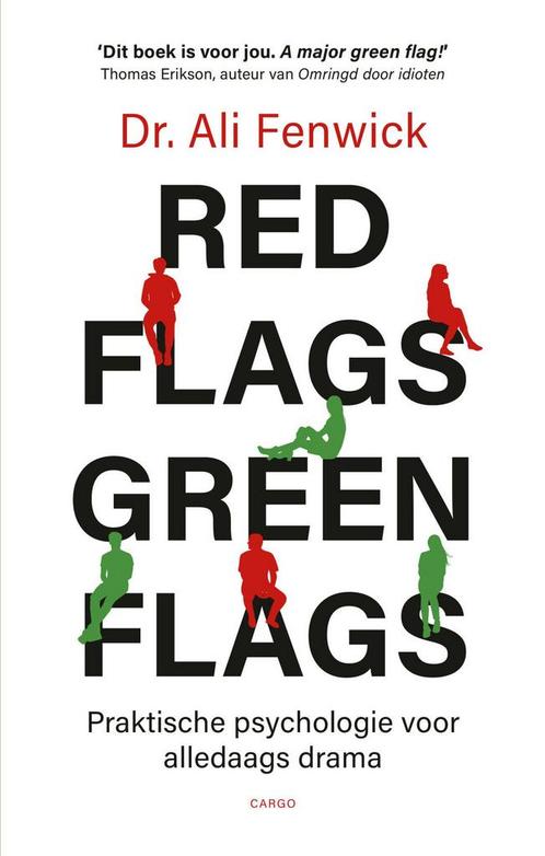 Red flags, green flags (9789403131283, Ali Fenwick), Boeken, Psychologie, Nieuw, Verzenden