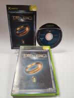 The Lord of the Rings Fellowship of the Ring Xbox Original, Ophalen of Verzenden, Zo goed als nieuw