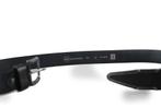 Ziengs Riem Zwart | 5% extra korting, Kleding | Heren, Riemen en Ceintuurs, Verzenden, Zo goed als nieuw, Zwart, Ziengs