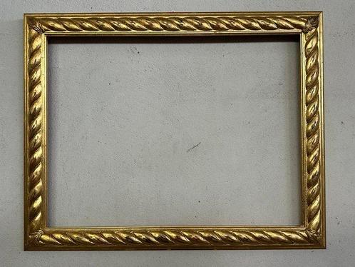 Lijst - Hout - Houten frame, Antiek en Kunst, Antiek | Overige Antiek