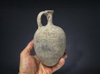De Jérusalem, Cananéen antique. Pot à parfum en céramique,