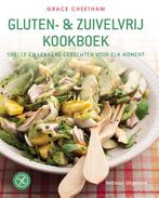 Gluten- & zuivelvrij kookboek 9789048310647, Gelezen, Grace Cheetham, N.v.t., Verzenden