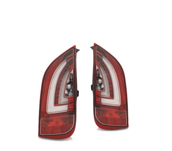 Feux Arrière Volkswagen Vw Up! 11- Pour Skoda Citigo 11- Led, Auto-onderdelen, Verlichting, Verzenden