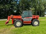 Veiling: Verreiker Manitou MT1337 SLT Diesel, Zakelijke goederen, Machines en Bouw | Kranen en Graafmachines, Ophalen