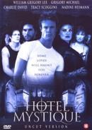 Hotel mystique op DVD, Verzenden