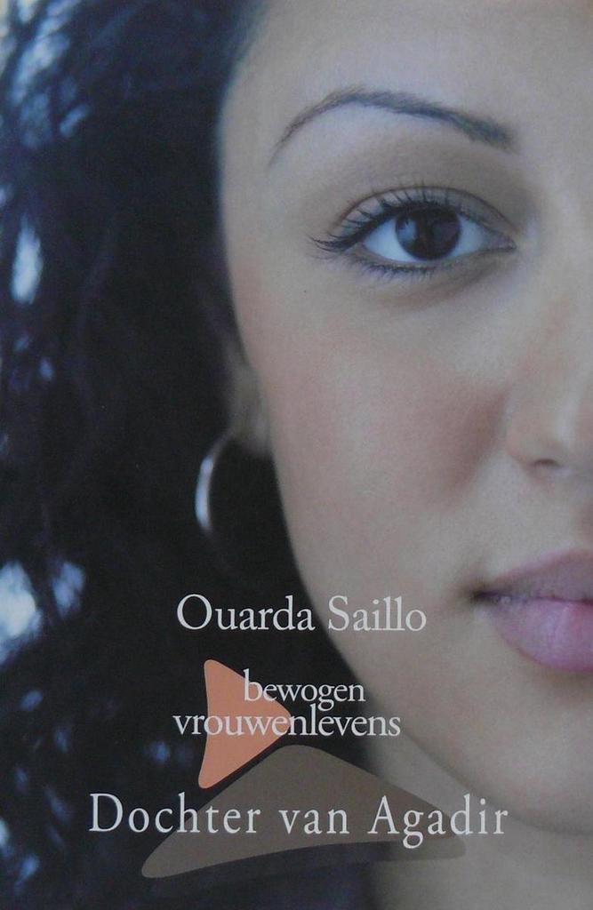 Dochter van Agadir 9789048000043 O. Saillo, Livres, Romans, Envoi