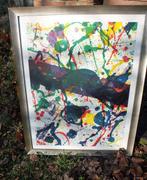 Sam Francis (1923-1994) - St. Peters Fortress