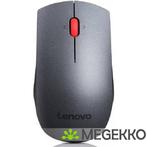 Lenovo 4X30H56887 RF Draadloos 1600DPI Ambidextrous Zwart, Informatique & Logiciels, Ordinateurs & Logiciels Autre, Verzenden
