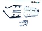 Koffer Rek Suzuki DL 1000 V-Strom 2017-2018 (DL1000) for, Motoren, Verzenden, Gebruikt