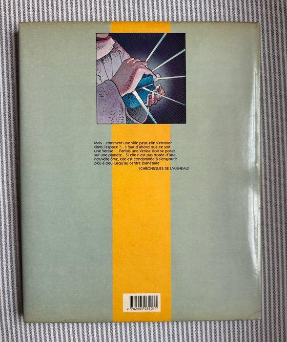 Moebius - Venise Céleste - Signé - C + jaquette - 1 Album -, Boeken, Stripverhalen