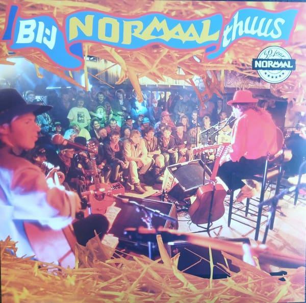 Normaal – Bi-j Normaal Thuus 602475392774 (2-12-Vinyl-LP-Or, Cd's en Dvd's, Vinyl | Nederlandstalig, Ophalen of Verzenden