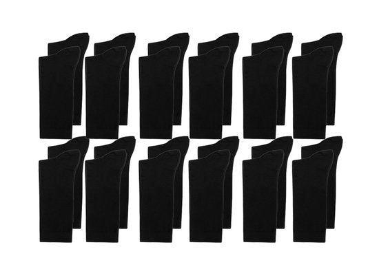 2dekans | Milanoro - 12 paar zachte bamboesokken voor dames, Kleding | Dames, Sokken en Kousen, Ophalen of Verzenden