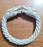 Zonder Minimumprijs - Armband Zilver Robijn - Armband met