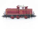 Lenz 0 - 40140 - Diesellocomotief (1) - V60, digitaal full