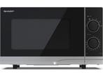 Sharp YC-PS201AE-S - Magnetron 20L 700W - Vrijstaand - Zwart, Elektronische apparatuur, Microgolfovens, Verzenden, Zo goed als nieuw