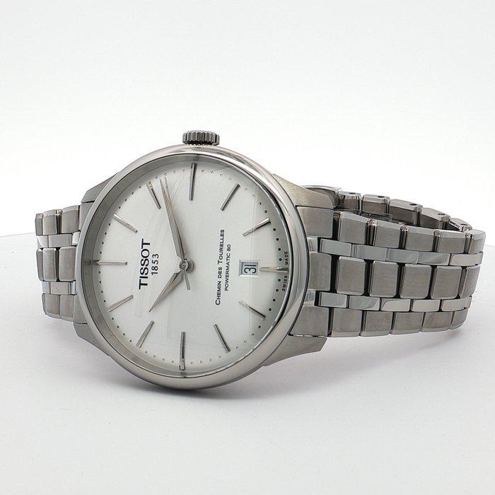 Tissot - Carson Premium Powermatic - T122.407.11.031.00 -, Bijoux, Sacs & Beauté, Montres | Hommes
