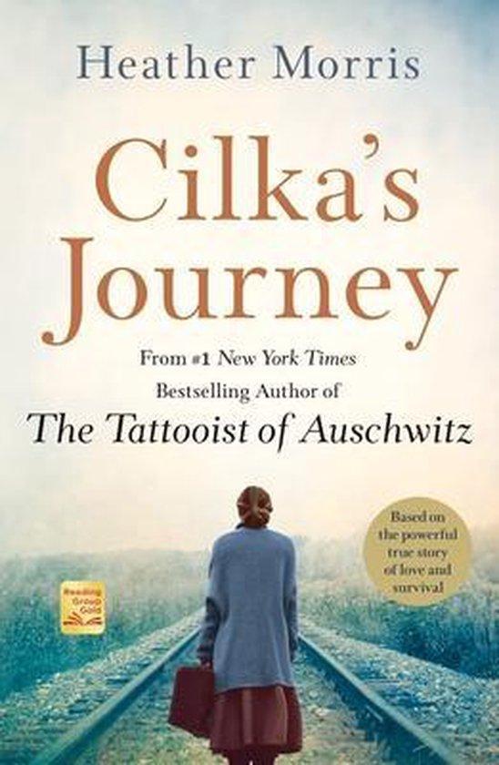 Cilkas Journey 9781250265692 Heather Morris, Boeken, Taal | Engels, Gelezen, Verzenden