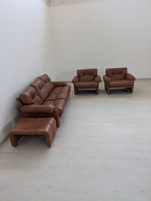 Coronado - Afra Scarpa, Tobia Scarpa - Zitgroep (4) - B&B, Antiek en Kunst, Kunst | Designobjecten