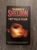 Het kille vuur 9789022506899 Sidney Sheldon, Boeken, Verzenden, Gelezen, Sidney Sheldon