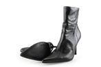 Steve Madden Enkellaarzen in maat 37 Zwart | 5% extra, Verzenden, Zwart, Lage of Enkellaarzen, Steve Madden