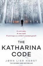 The Katharina Code 9780241357910 Jorn Lier Horst, Verzenden, Gelezen, Jorn Lier Horst