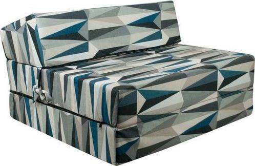 Luxe opvouwbare matras met hoofsteun - Ideaal voor logeer..., Huis en Inrichting, Slaapkamer | Matrassen en Bedbodems, Nieuw, Ophalen of Verzenden