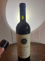 1999 Tenuta San Guido Sassicaia - Super Tuscans - 1 Fles, Nieuw