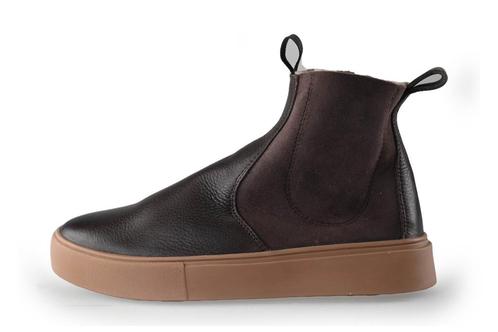 Blackstone Chelsea boots in maat 40 Bruin | 5% extra korting, Kleding | Heren, Schoenen, Bruin, Zo goed als nieuw, Boots, Verzenden