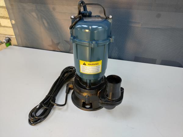 Veiling - Dompelpomp 10.000L/u, Tuin en Terras, Hand-tuingereedschap, Nieuw
