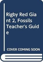 Rigby Red Giant 2, Fossils Teachers Guide, Anon, Verzenden