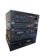 Technics - SU-X101, ST-X301L, RS-X101, SL-PJ27A Hifi-set -, Nieuw