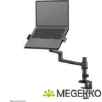 Neomounts Next lite laptop bureausteun zwart DS20-425BL1, Verzenden, Nieuw