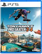 Tony Hawks Pro Skater 3 + 4-Standaard (PlayStation 5) NIEUW, Games en Spelcomputers, Ophalen of Verzenden, Nieuw