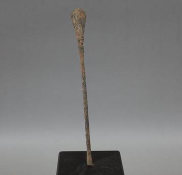 Oud-Romeins Brons Medisch instrument, Spatel (Zonder