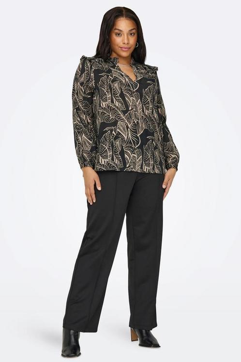 ONLY broek CARLAUREL46Maat 46/48 (XL) of groter, Kleding | Dames, Broeken en Pantalons, Overige kleuren, Nieuw, Maat 46/48 (XL) of groter