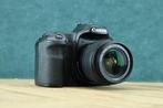 Canon EOS 40D + 18-55mm/1:3.5-5.6 Digitale reflex camera, Nieuw