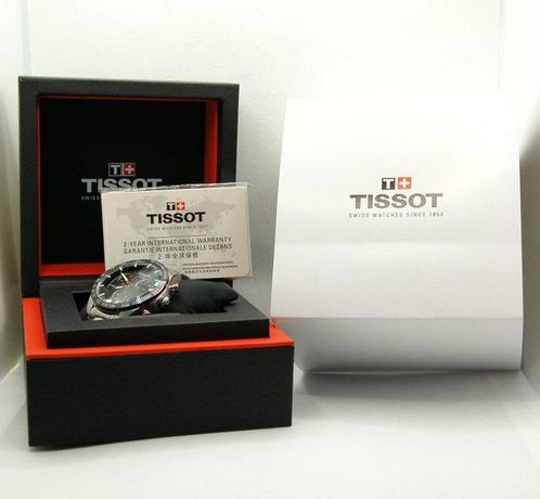 Tissot - PRS 516 - Zonder Minimumprijs - T100.417.11.051.01, Handtassen en Accessoires, Horloges | Heren
