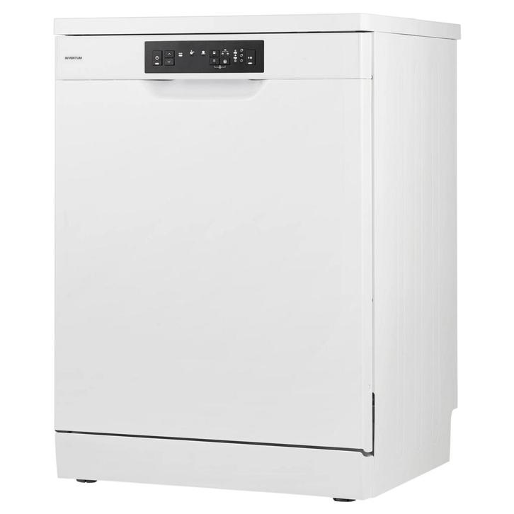 Inventum VVW6008AW - Vrijstaande Vaatwasser - 60 cm - 12, Huis en Inrichting, Keuken | Keukenbenodigdheden, Ophalen of Verzenden