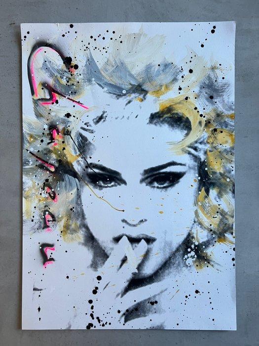 Ronald Chapeau (1969) - Madonna, Antiquités & Art, Art | Objets design