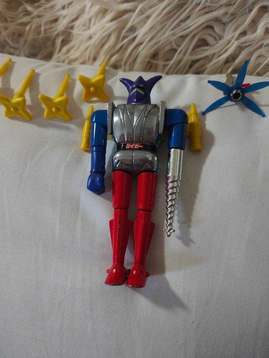 Mattel - Beeldje - Mattel Shogun Warriors 5-inch die-cast, Antiek en Kunst, Antiek | Overige Antiek