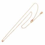 Cartier - Collier - 18 carats Or rose, Handtassen en Accessoires, Kettingen, Nieuw