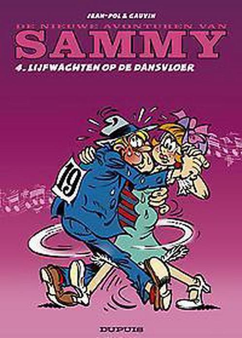 Lijfwachten op de dansvloer / De nieuwe avonturen van Sammy, Boeken, Stripverhalen, Gelezen, Verzenden