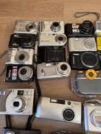 Sony, Kodak, Nikon, Samsung Collection of 31 compact digital