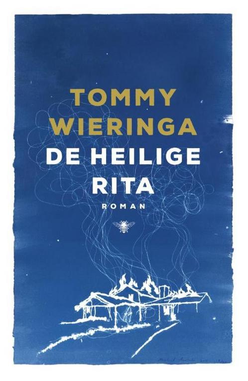 De heilige Rita 9789023458753 Tommy Wieringa, Boeken, Romans, Gelezen, Verzenden