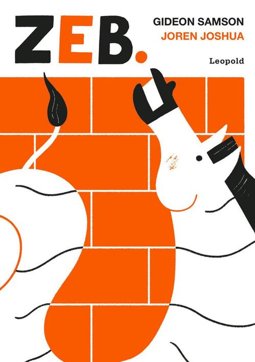 Zeb. (9789025873943, Gideon Samson) (Gideon Samson), Antiek en Kunst, Antiek | Boeken en Manuscripten, Verzenden