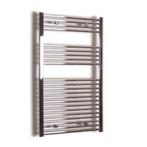 Elektrische Design Radiator Sanicare Plug & Play 111,8x60 cm, Ophalen of Verzenden, Nieuw, Chroom, Overige typen