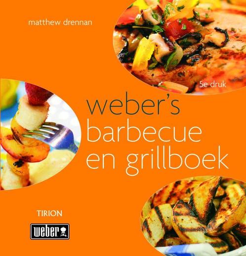 Webers Barbecue-En Grillboek 9789043911573 M. Drennan, Boeken, Kookboeken, Gelezen, Verzenden