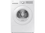 Samsung -  Optimal Dry 5000 Serie Warmtepomp Droogkast - Wit, Verzenden, Nieuw, Voorlader, 95 cm of meer