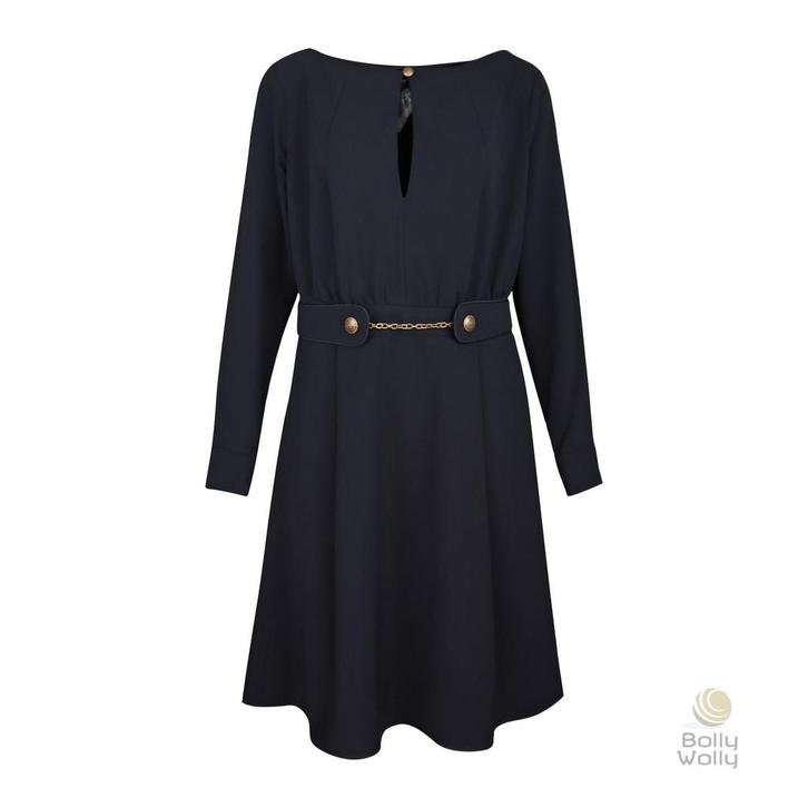 Marciano Guess • zwarte jurk • XL (IT48), Kleding | Dames, Truien en Vesten, Zwart, Nieuw, Maat 42/44 (L), Verzenden